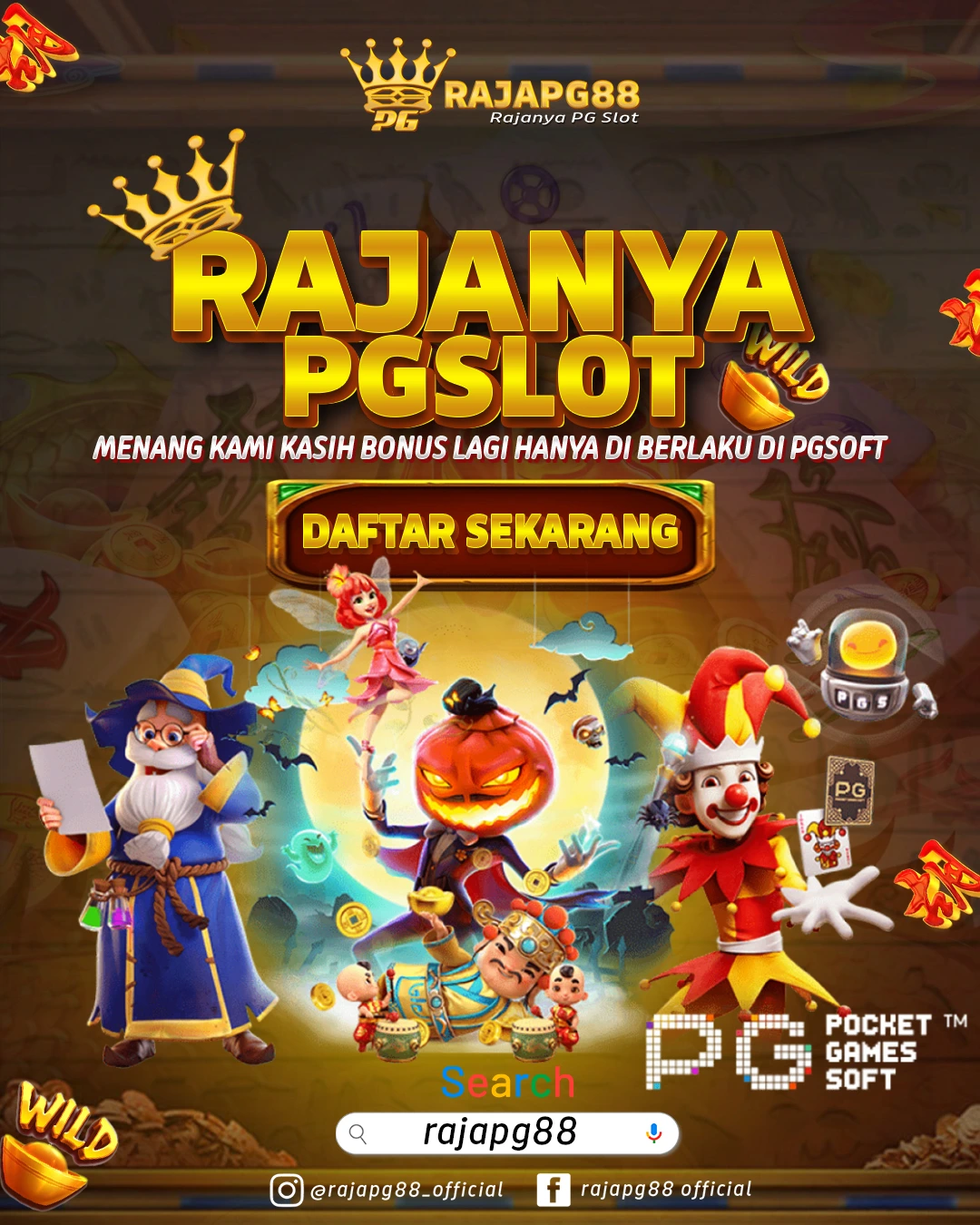 RAJAPG88: Link Toto Slot Gacor Maxwin Hari Ini & Situs Rtp Slot Online 2025 - WooCommerce eCommerce